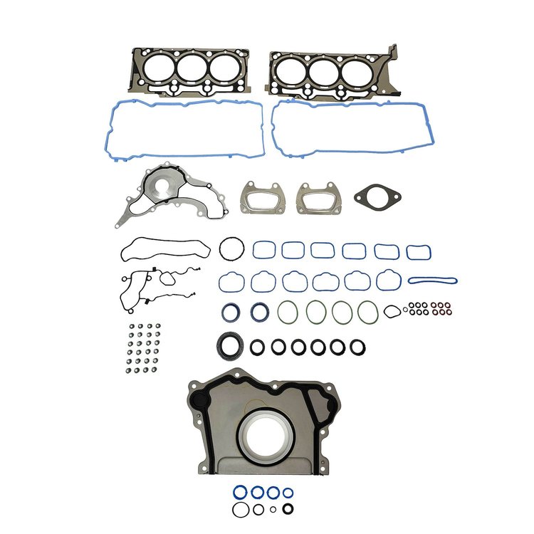 Complete Engine Gasket Kit Fits Select 2014-2022 Jeep Models w/3.2L Eng.