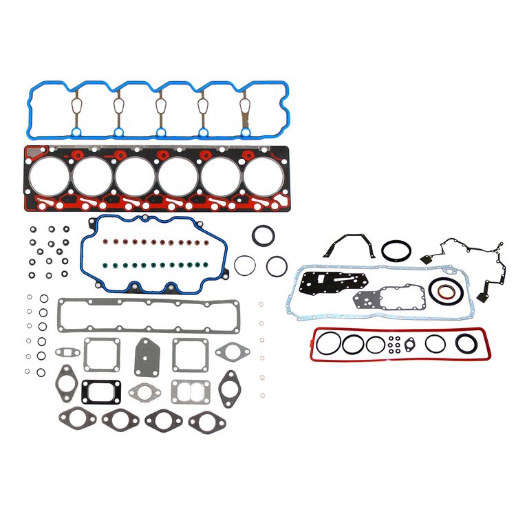 Complete Engine Gasket Kit Fits Select 1998-2002 Dodge Models w/5.9L Eng.