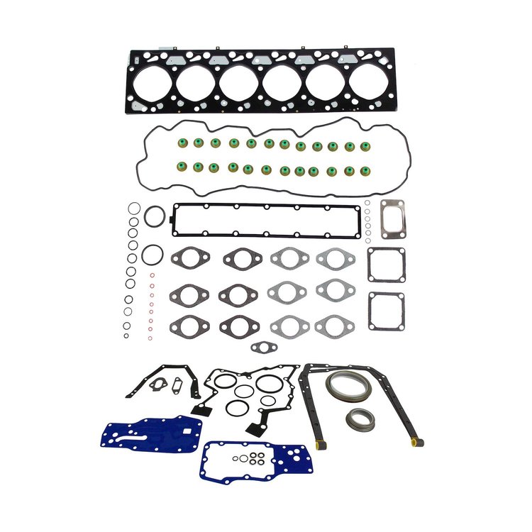 Complete Engine Gasket Kit Fits Select 2003-2009 Dodge Models w/5.9L Eng.