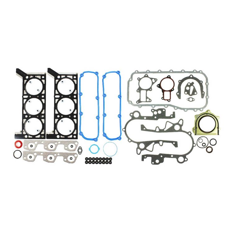 Complete Engine Gasket Kit Fits Select 2009-2011 Jeep Models w/3.8L Eng.