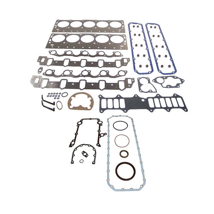 Complete Engine Gasket Kit Fits Select 1994-2003 Dodge Models w/8.0L Eng.