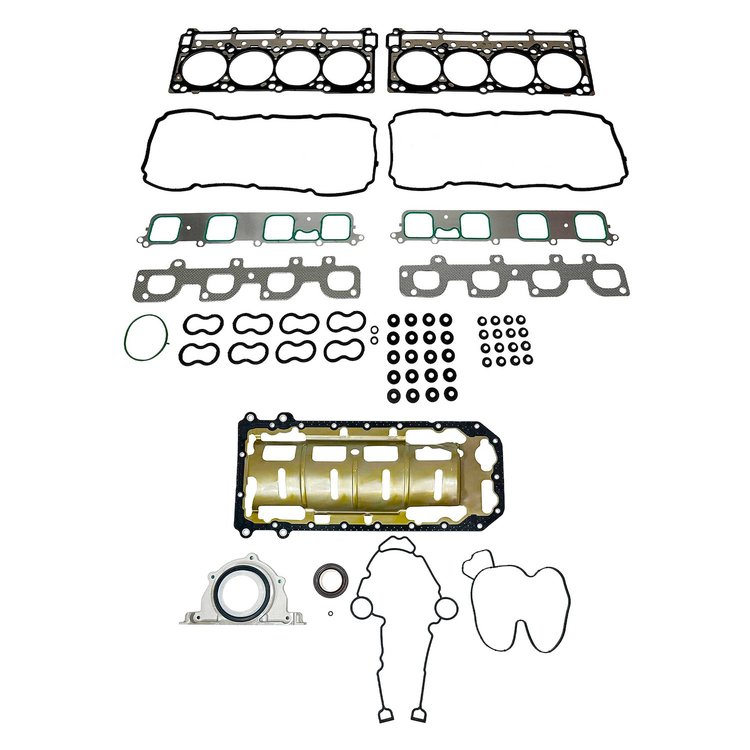 Complete Engine Gasket Kit Fits Select 2015-2022 Dodge, Jeep Models w/6.2L Eng.