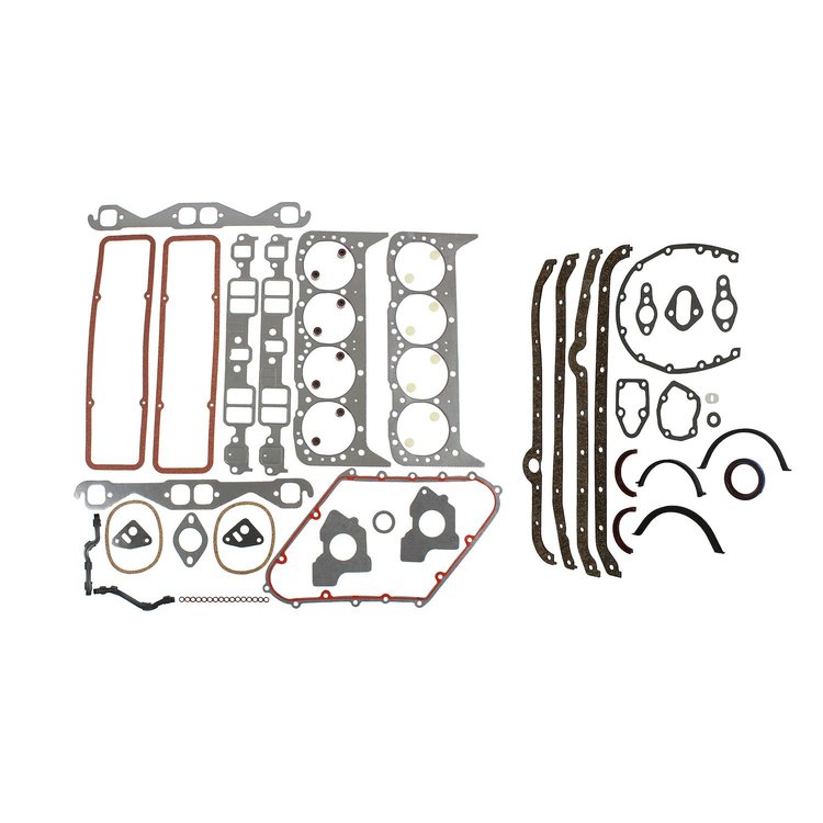 Complete Engine Gasket Kit Fits Select 1982-1984 Chevrolet Models w/5.7L Eng.