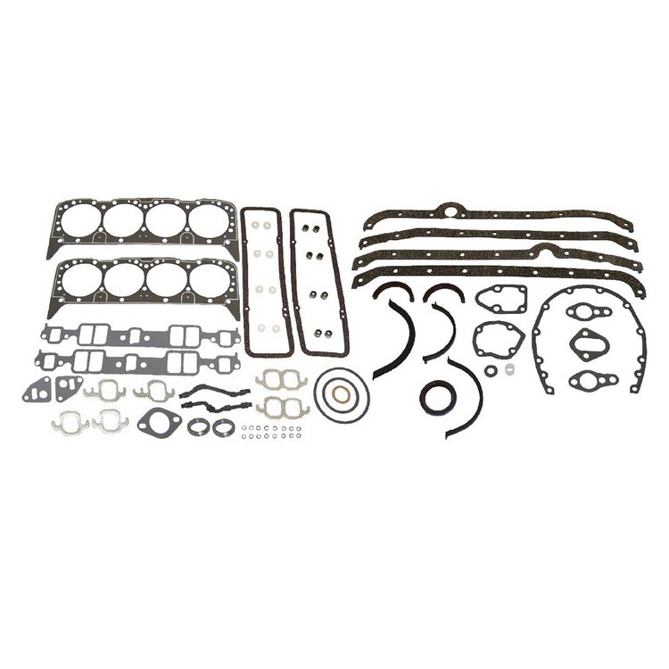 Complete Engine Gasket Kit Fits Select 1981-1985 Chevrolet, GMC Models w/5.7L Eng.
