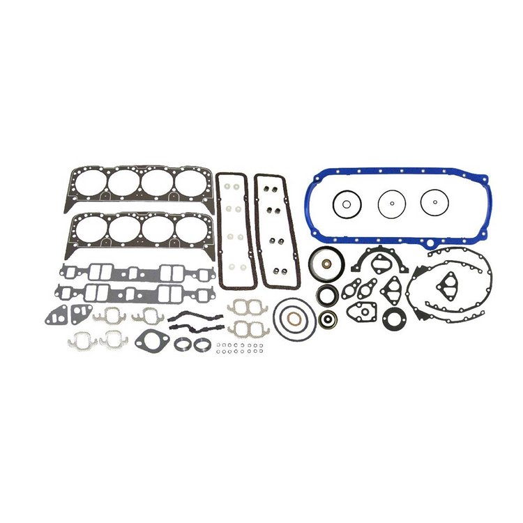 Complete Engine Gasket Kit Fits Select 1986 Chevrolet, GMC Models w/5.7L Eng.