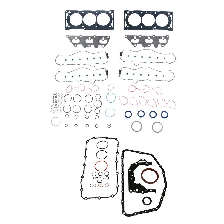 Complete Engine Gasket Kit Fits Select 1999-2001 Cadillac Models w/3.0L Eng.
