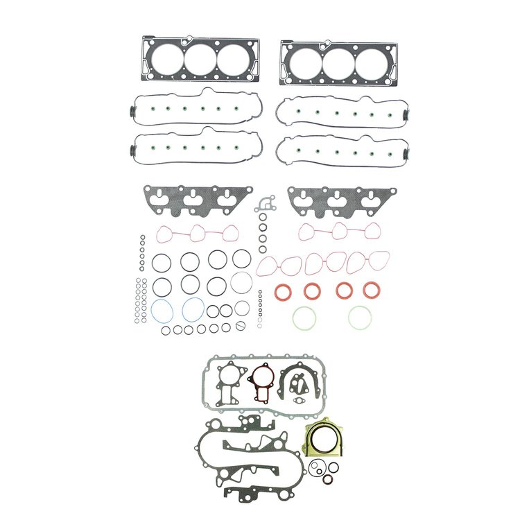 Complete Engine Gasket Kit Fits Select 1995-1997 Saab Models w/3.0L Eng.