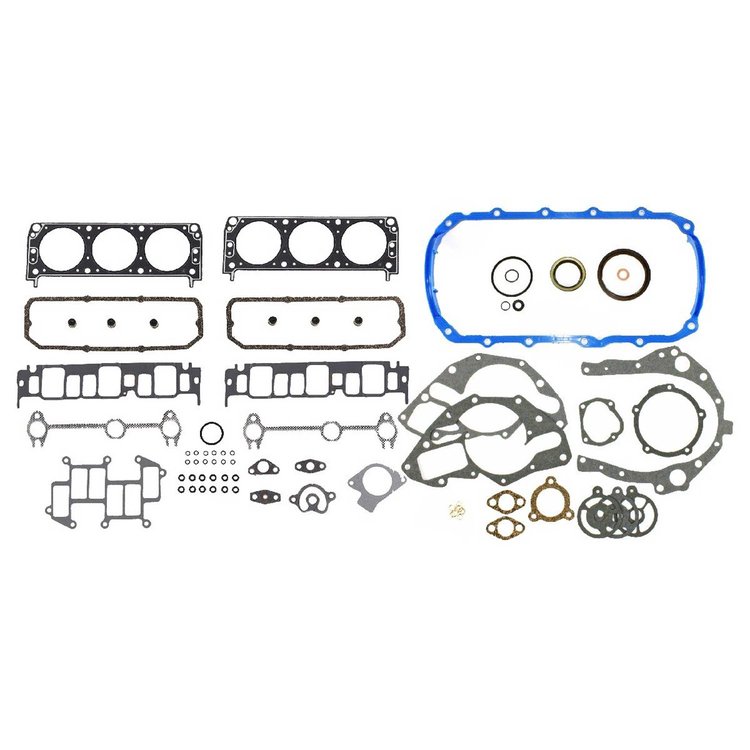 Complete Engine Gasket Kit Fits Select 1993-1995 Chevrolet, Pontiac Models w/3.4L Eng.