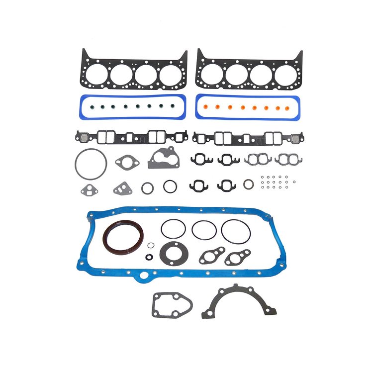 Complete Engine Gasket Kit Fits Select 1996 Chevrolet Models w/5.0L Eng.