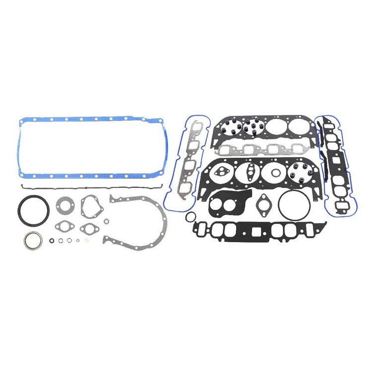 Complete Engine Gasket Kit Fits Select 1991-1995 Chevrolet, GMC Models w/7.4L Eng.
