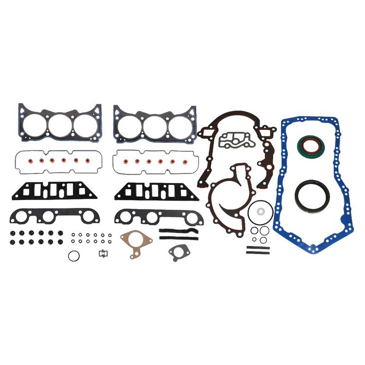 Complete Engine Gasket Kit Fits Select 1992-1993 Buick, Oldsmobile, Pontiac Models w/3.3L Eng.