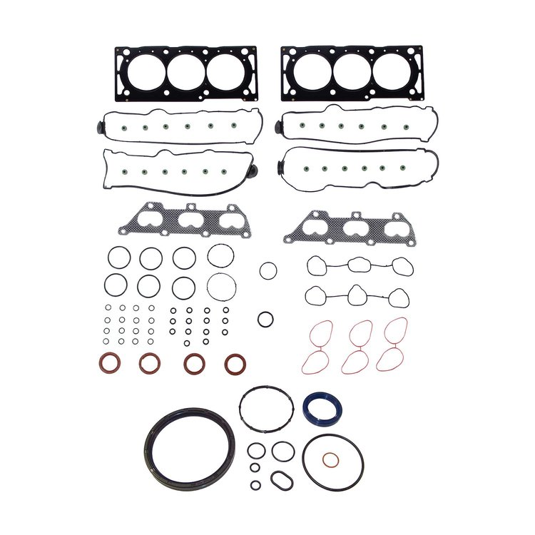 Complete Engine Gasket Kit Fits Select 2003-2004 Cadillac Models w/3.2L Eng.