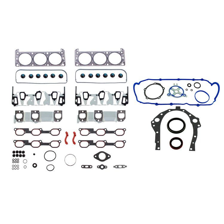 Complete Engine Gasket Kit Fits Select 2004-2007 Buick, Chevrolet, Pontiac Models w/3.5L Eng.