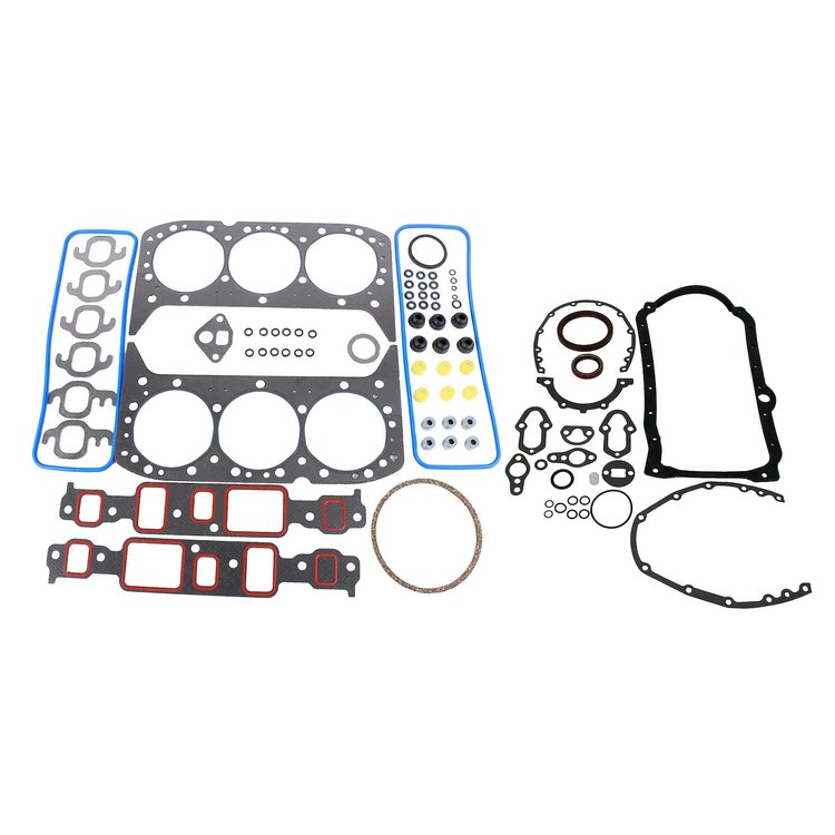 Complete Engine Gasket Kit Fits Select 1994-1996 Chevrolet, GMC Models w/4.3L Eng.