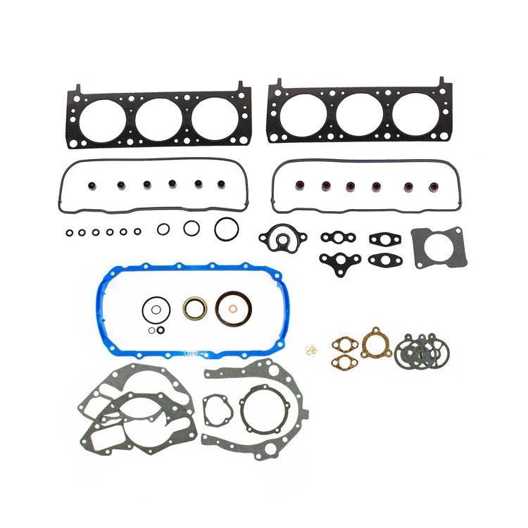 Complete Engine Gasket Kit Fits Select 1987-1990 Buick, Cadillac, Chevrolet, Oldsmobile, Pontiac Models w/2.8L, 3.1L Eng.