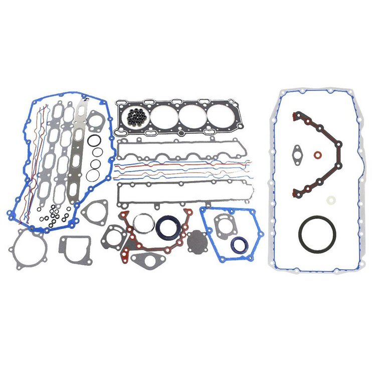 Complete Engine Gasket Kit Fits Select 1992-1994 Chevrolet, Oldsmobile, Pontiac Models w/2.3L Eng.