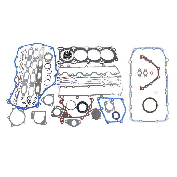 Complete Engine Gasket Kit Fits Select 1995 Chevrolet, Oldsmobile, Pontiac Models w/2.3L Eng.