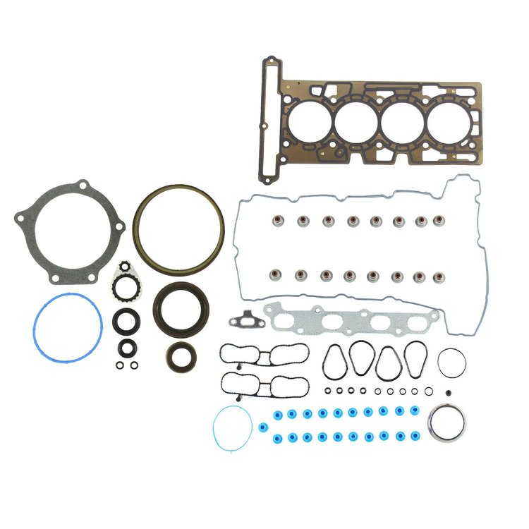 Complete Engine Gasket Kit Fits Select 2004-2006 Chevrolet, GMC, Isuzu Models w/2.8L Eng.