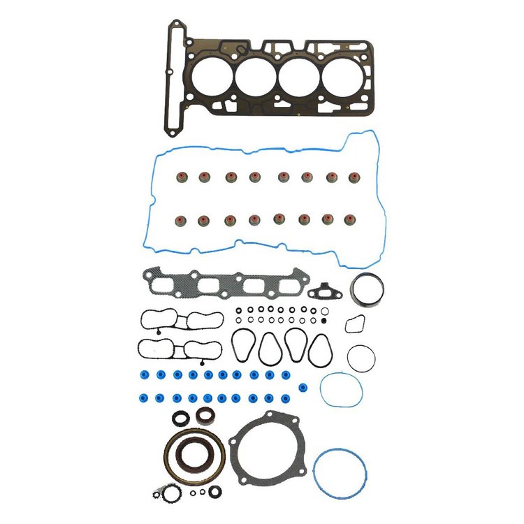 Complete Engine Gasket Kit Fits Select 2007-2012 Chevrolet, GMC, Isuzu Models w/2.9L Eng.