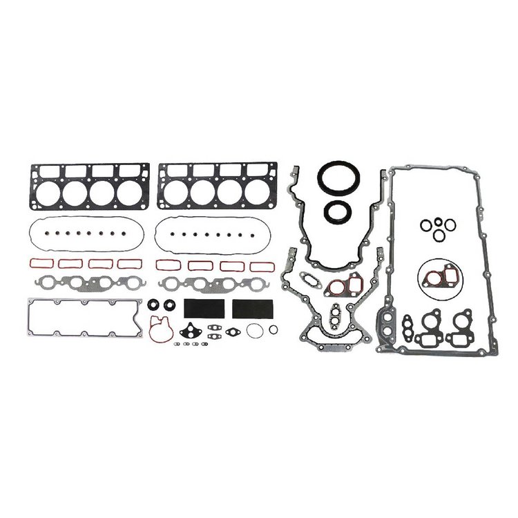 Complete Engine Gasket Kit Fits Select 2001 Avanti, Chevrolet Models w/5.7L Eng.