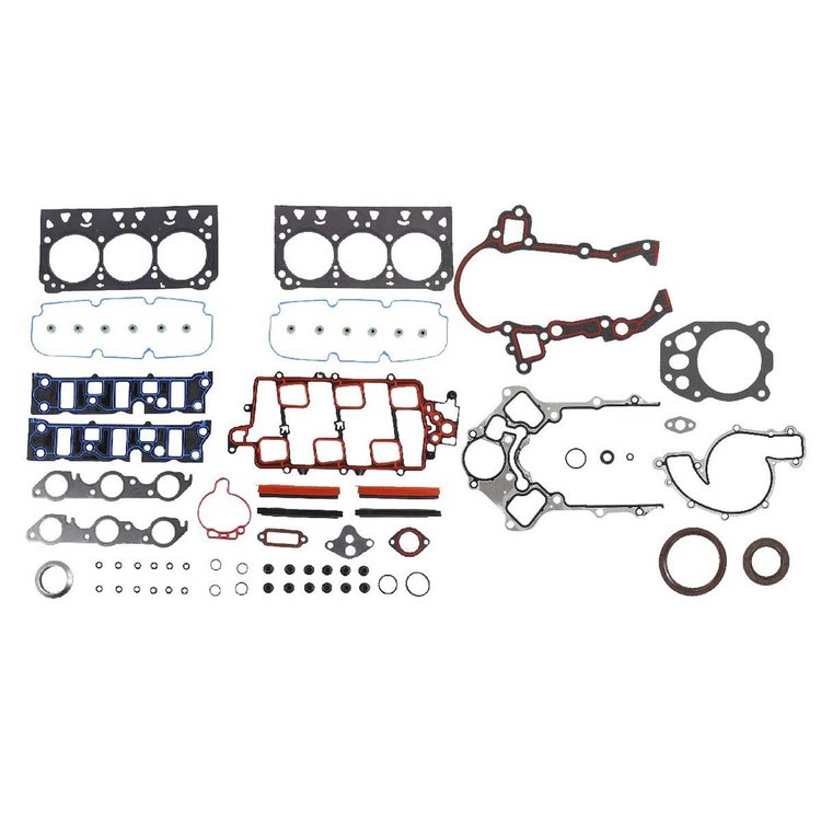 Complete Engine Gasket Kit Fits Select 2005 Buick, Pontiac Models w/3.8L Eng.