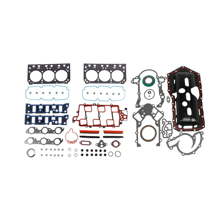 Complete Engine Gasket Kit Fits Select 2004-2005 Buick, Chevrolet, Pontiac Models w/3.8L Eng.