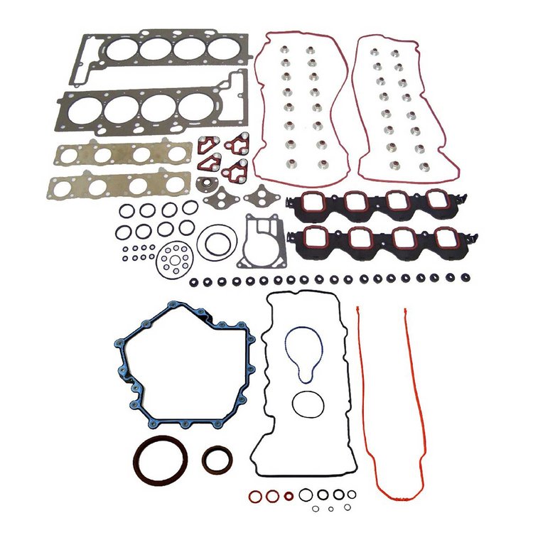 Complete Engine Gasket Kit Fits Select 1995-1996 Cadillac Models w/4.6L Eng.
