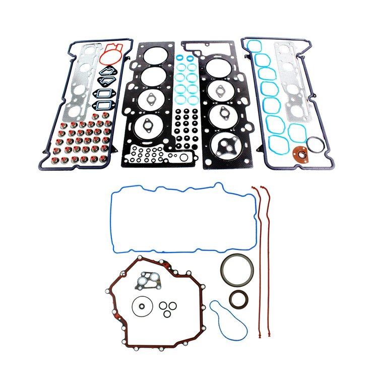 Complete Engine Gasket Kit Fits Select 2001 Oldsmobile Models w/4.0L Eng.
