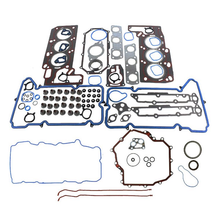Complete Engine Gasket Kit Fits Select 1999-2002 Oldsmobile Models w/3.5L Eng.