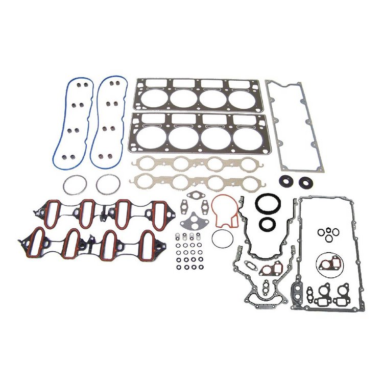 Complete Engine Gasket Kit Fits Select 1999-2000 Chevrolet, GMC Models w/6.0L Eng.