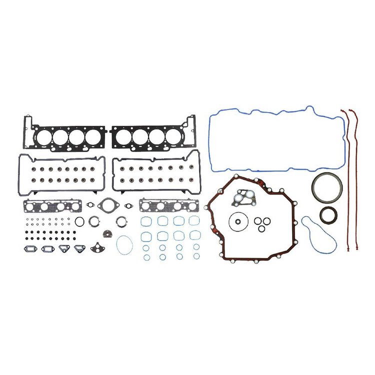 Complete Engine Gasket Kit Fits Select 2002-2005 Cadillac, Pontiac Models w/4.6L Eng.