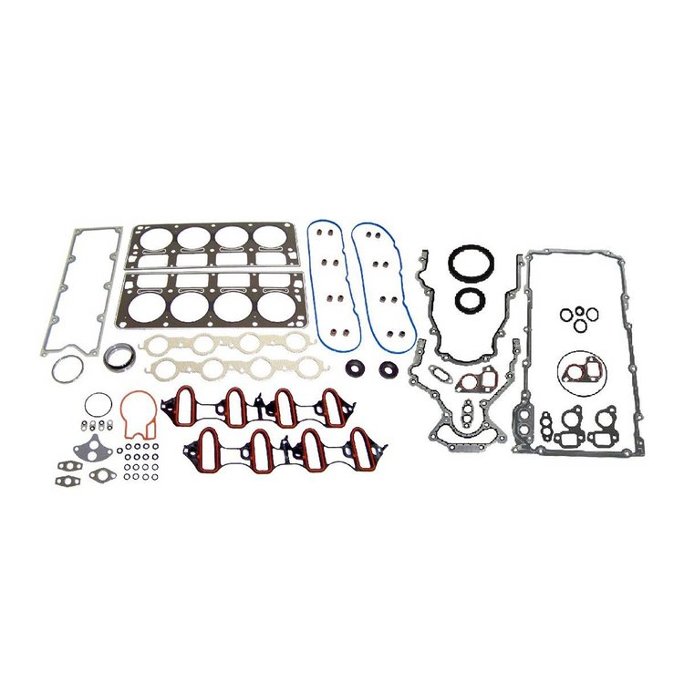 Complete Engine Gasket Kit Fits Select 1999-2001 Chevrolet, GMC Models w/4.8L, 5.3L Eng.