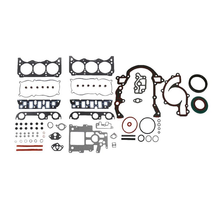 Complete Engine Gasket Kit Fits Select 1995 Buick, Oldsmobile, Pontiac Models w/3.8L Eng.