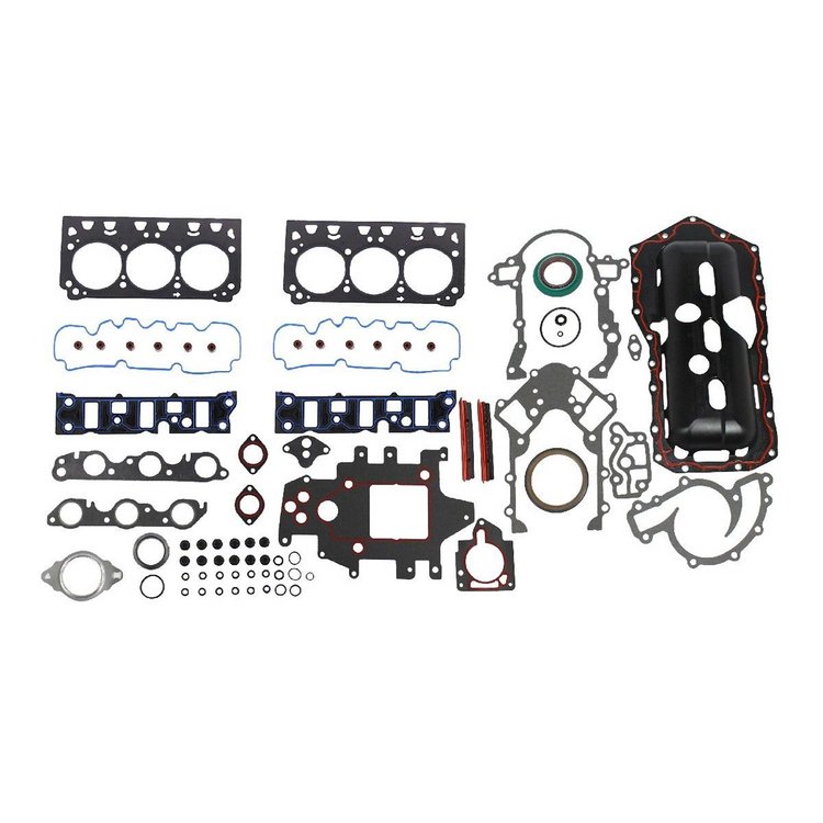 Complete Engine Gasket Kit Fits Select 2004-2005 Buick, Chevrolet, Pontiac Models w/3.8L Eng.