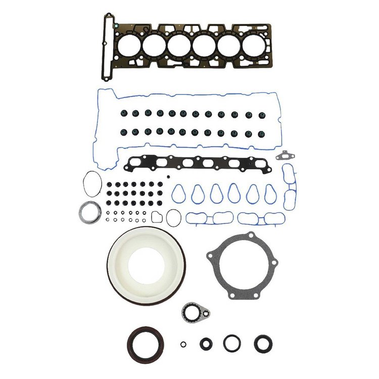Complete Engine Gasket Kit Fits Select 2005 Buick, Chevrolet, GMC, Isuzu, Saab Models w/4.2L Eng.