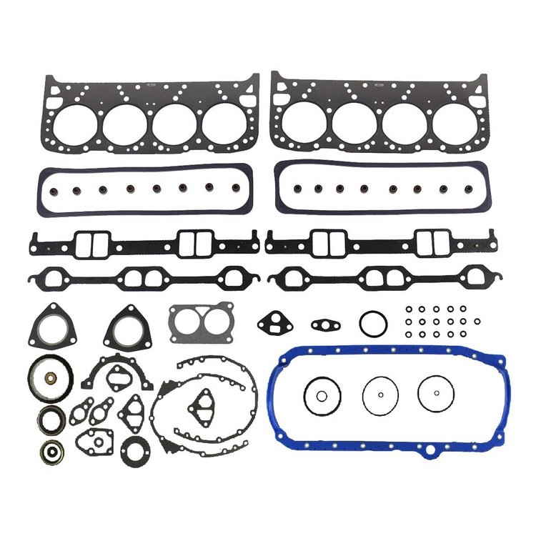 Complete Engine Gasket Kit Fits Select 1994-1996 Chevrolet Models w/4.3L Eng.