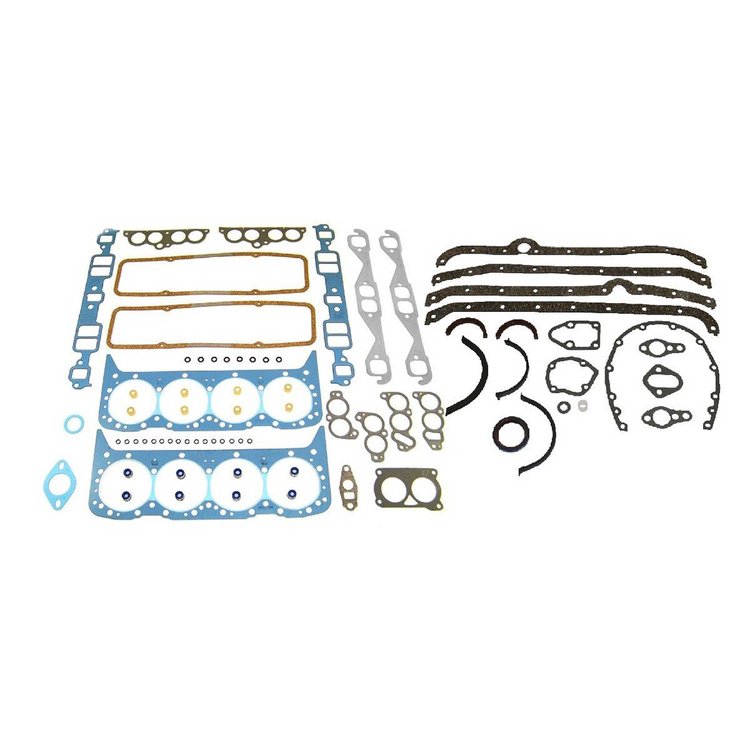 Complete Engine Gasket Kit Fits Select 1985 Chevrolet Models w/5.7L Eng.