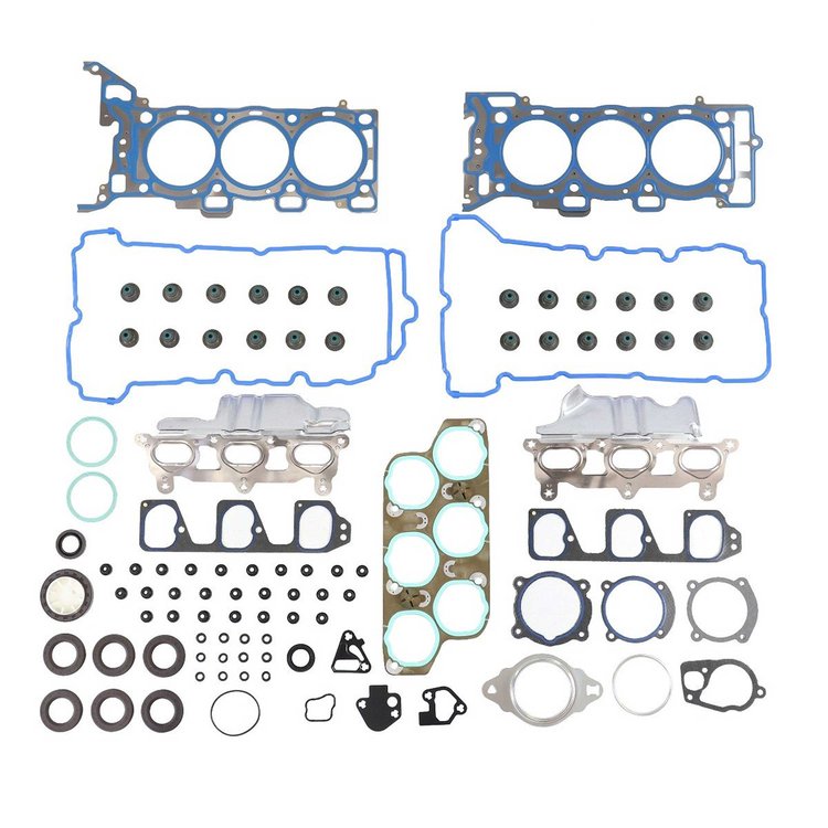 Complete Engine Gasket Kit Fits Select 2008 Cadillac Models w/3.6L Eng.