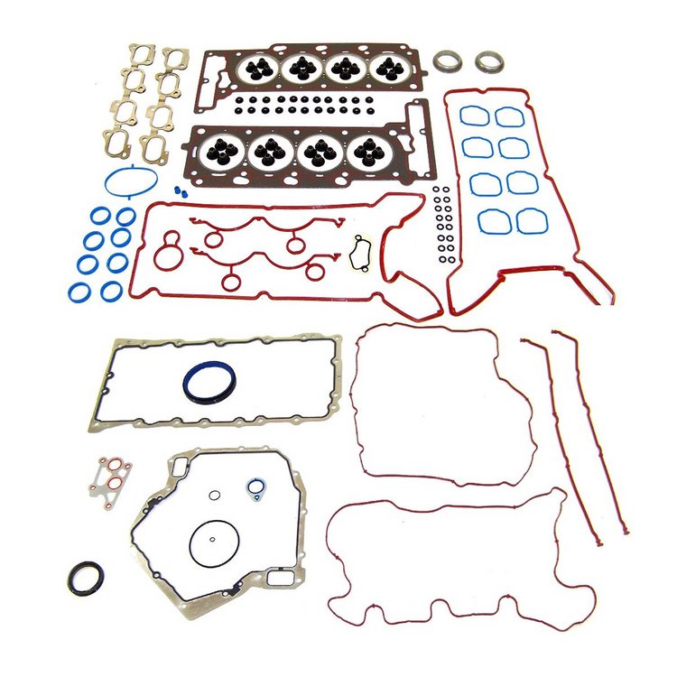 Complete Engine Gasket Kit Fits Select 2004-2005 Cadillac Models w/4.6L Eng.