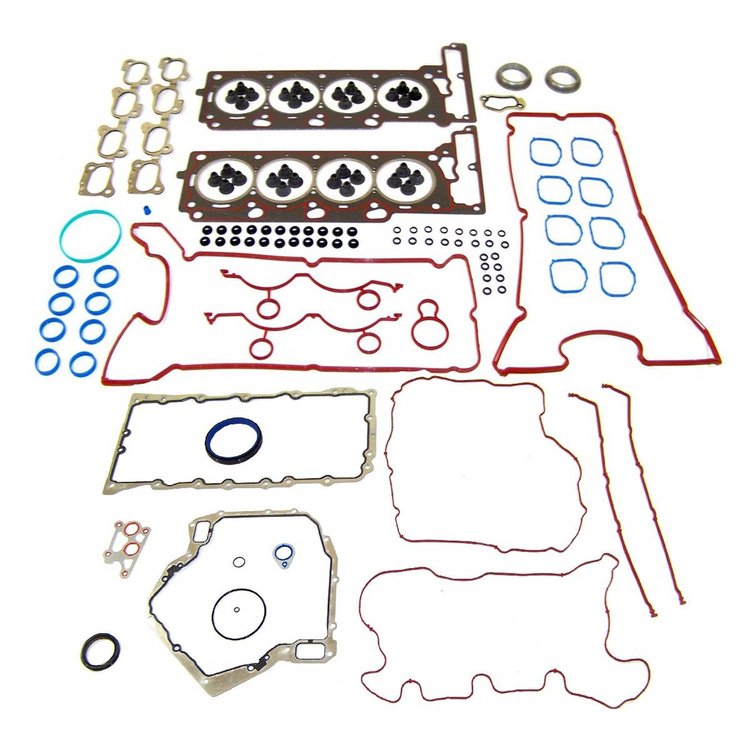 Complete Engine Gasket Kit Fits Select 2006-2010 Cadillac Models w/4.6L Eng.