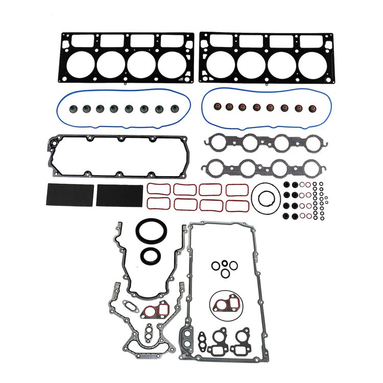 Complete Engine Gasket Kit Fits Select 2008-2017 Chevrolet, Pontiac Models w/6.2L Eng.