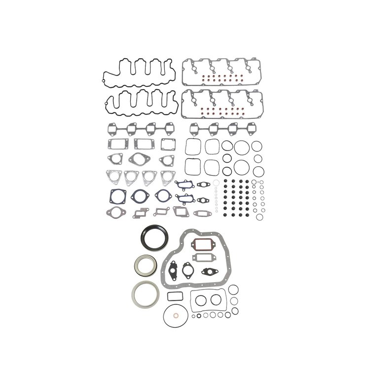 Complete Engine Gasket Kit Fits Select 2010-2016 Chevrolet, GMC Models w/6.6L Eng.