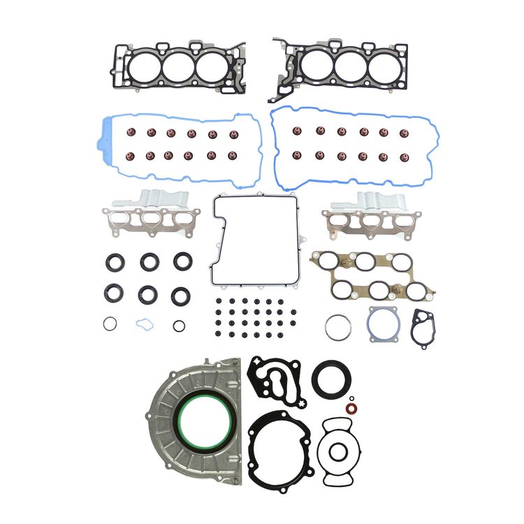 Complete Engine Gasket Kit Fits Select 2009-2011 Buick, Cadillac, Chevrolet Models w/3.6L Eng.
