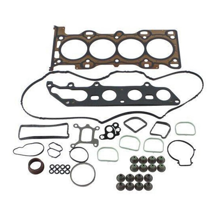 Complete Engine Gasket Kit Fits Select 2006-2009 Ford, Mercury Models w/2.3L Eng.