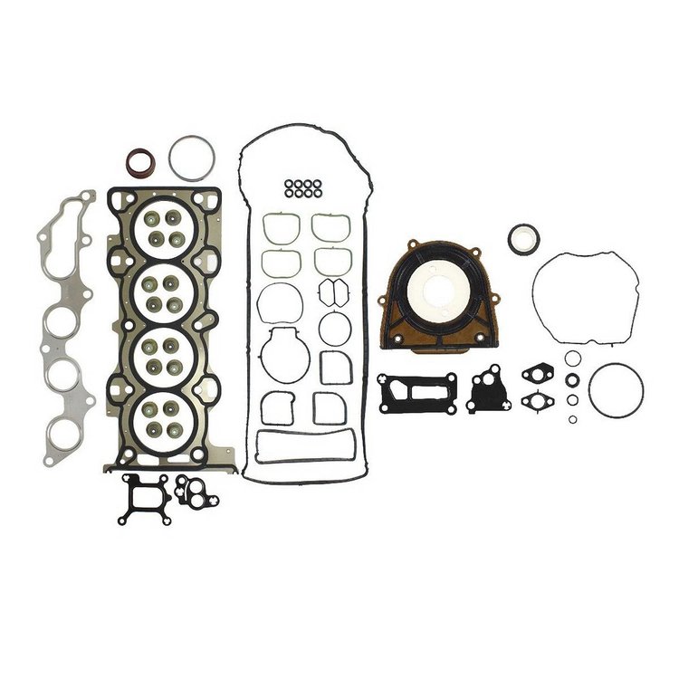 Complete Engine Gasket Kit Fits Select 2006-2009 Ford, Mercury Models w/2.3L Eng.