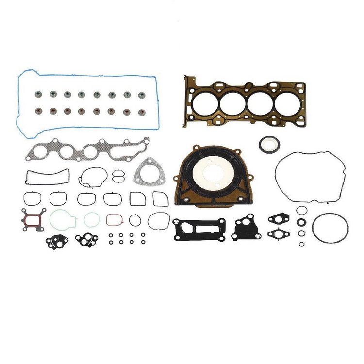 Complete Engine Gasket Kit Fits Select 2004-2011 Ford, Mazda, Mercury Models w/2.3L Eng.