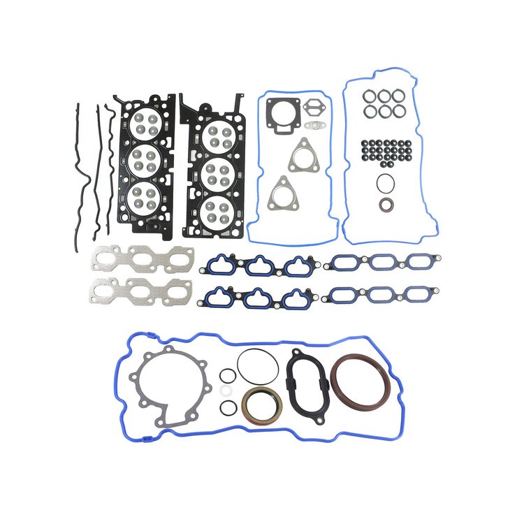 Complete Engine Gasket Kit Fits Select 2004-2006 Mazda Models w/3.0L Eng.