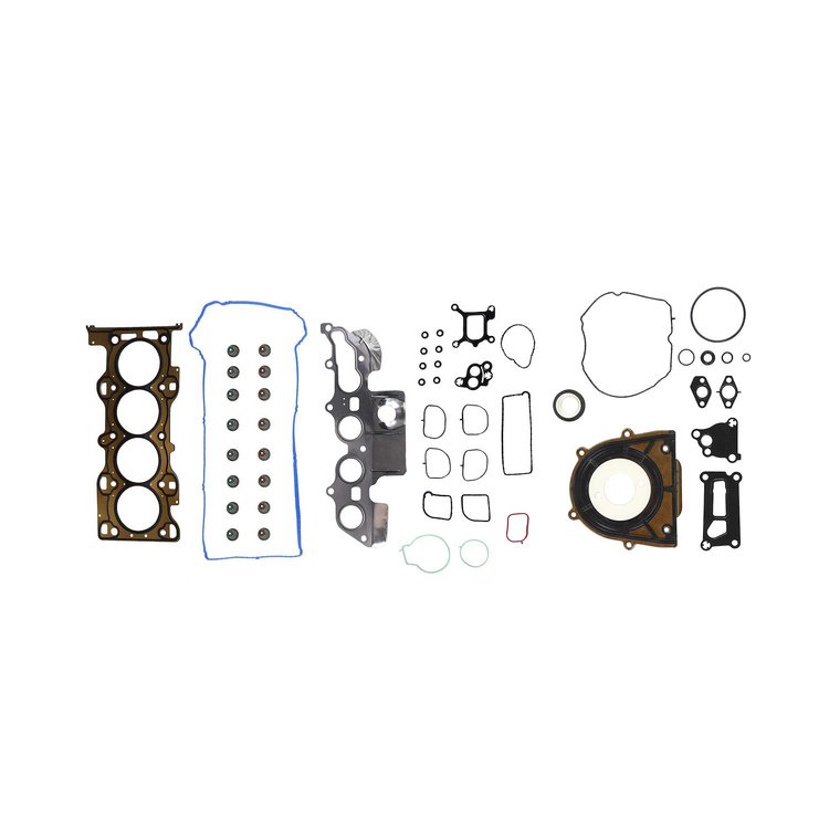 Complete Engine Gasket Kit Fits Select 2010-2013 Ford Models w/2.0L Eng.