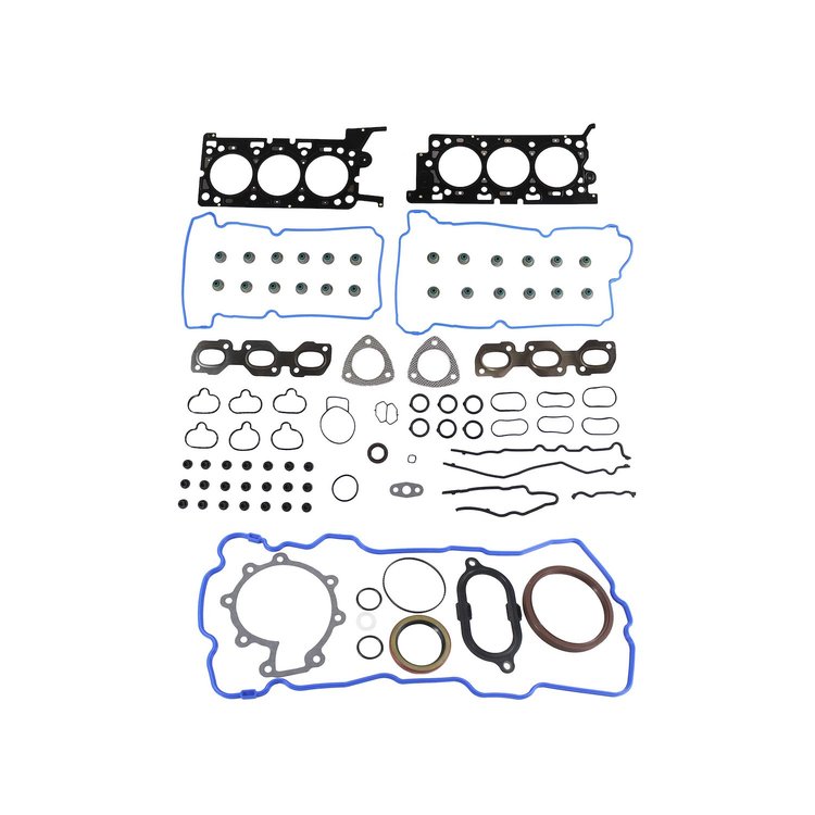 Complete Engine Gasket Kit Fits Select 2005-2006 Ford, Mercury Models w/3.0L Eng.