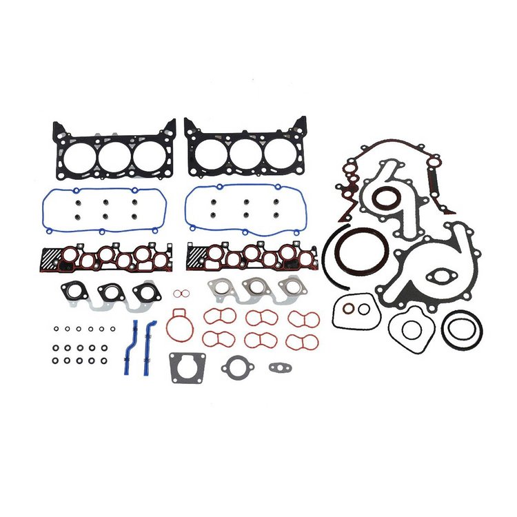 Complete Engine Gasket Kit Fits Select 1997-1998 Ford Models w/3.8L Eng.